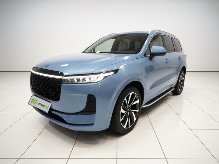 Li Auto ONE 2021 EREV 6-Seater