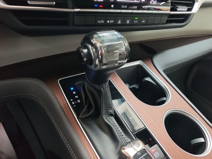 Sienna 2023 2.5L Hybrid Comfort photo 6