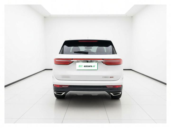 X90 PLUS 2024 1.6TD DCT 7-Seater photo 3