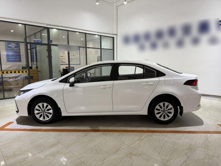 Corolla 2022 1.2T S-CVTPLUS photo 4
