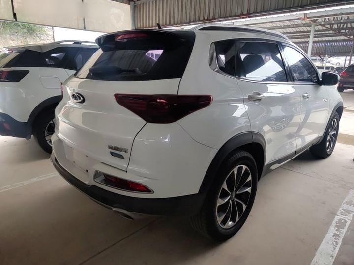Tiggo 7 2018 FLY 1.5T MT Energetic China V photo 4