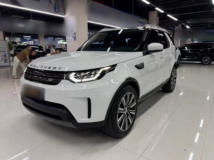 Discovery 2019 3.0 SC V6 SE