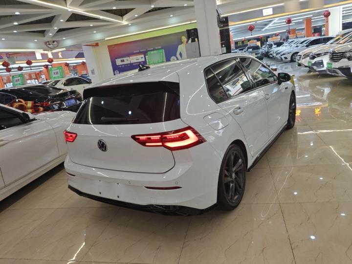 Golf 2023 Facelift 280TSI DSG R-Line photo 4
