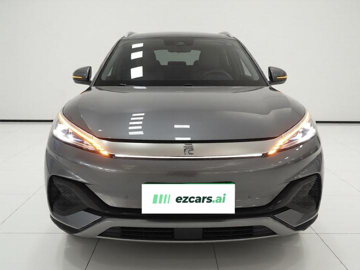 Yuan PLUS 2024 Honor 510KM photo 2
