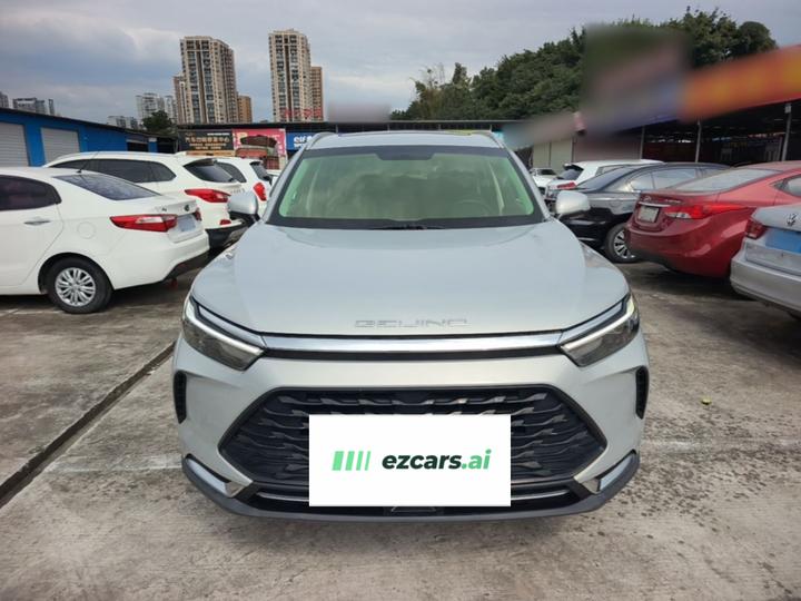 BAIC X7 2022 1.5TD DCT photo 2