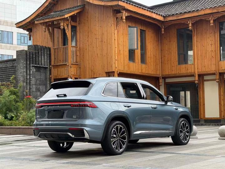 Xingyue L 2026 2.0TD AT photo 4
