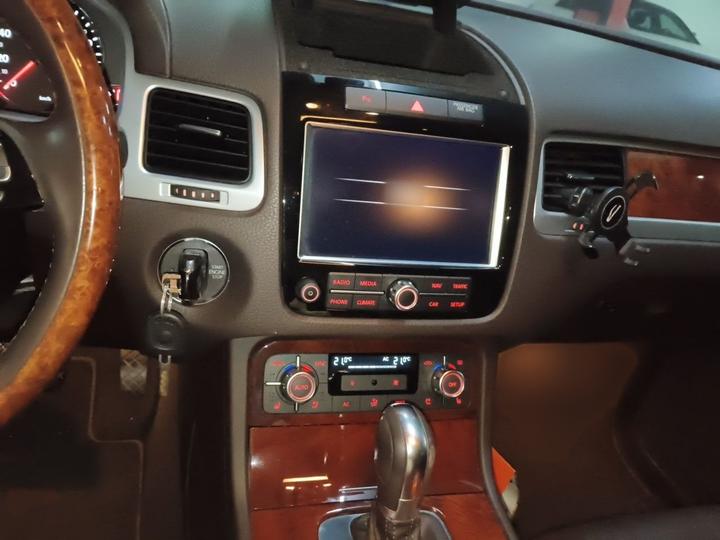 Touareg 2011 3.0TSI Comfort photo 5