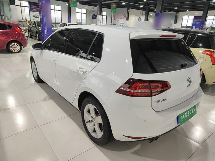 Golf 2017 230TSI AT Comfort Anniversary Edition photo 4