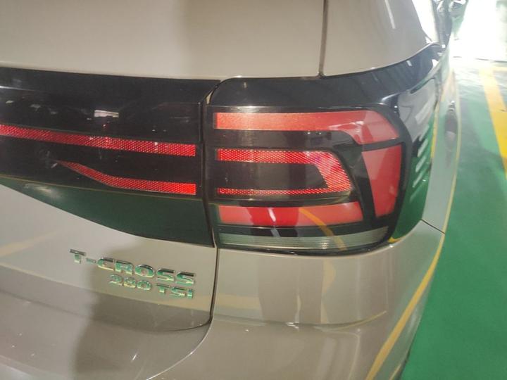 T-Cross 2019 280TSI DSG Comfort photo 7