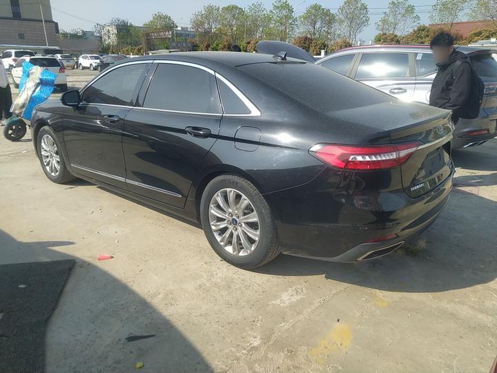 Taurus 2019 EcoBoost 245 Enjoy photo 4