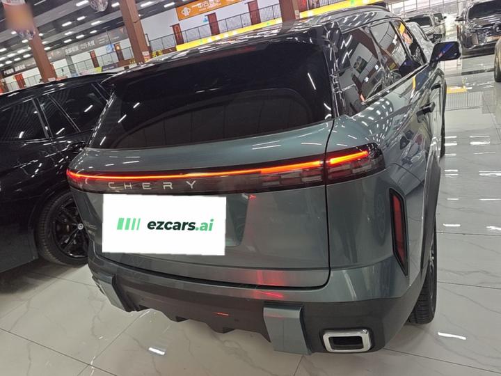 Explorer 06 2023 1.6T AWD photo 5