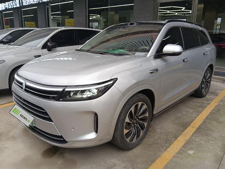 HIMA AITO M7 2024 1.5T ADAS AWD Max 6-Seater