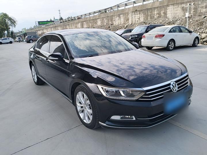 Magotan 2019 330TSI DSG Luxury China V photo 3