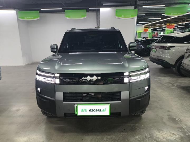 Fang Cheng Bao 7 2025 200KM RWD Max photo 2