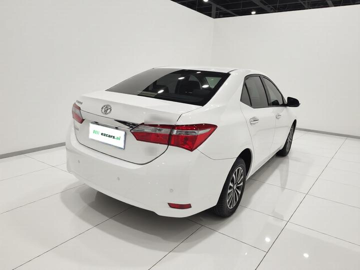Corolla 2018 1.2T S-CVT GL Smart photo 6