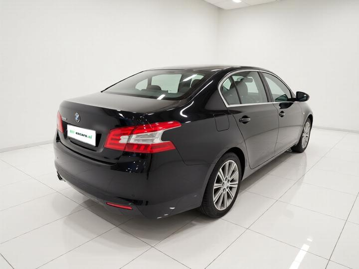 408 2014 1.8L AT Luxury photo 6