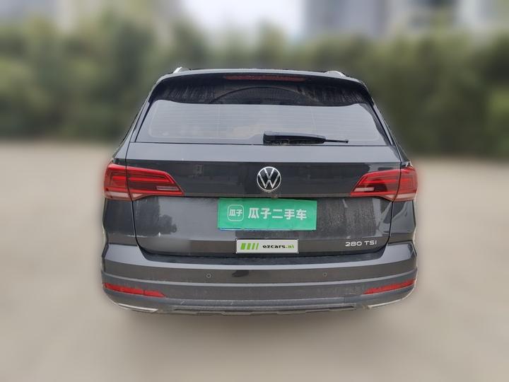Tharu 2021 280TSI RWD Luxury PLUS photo 5