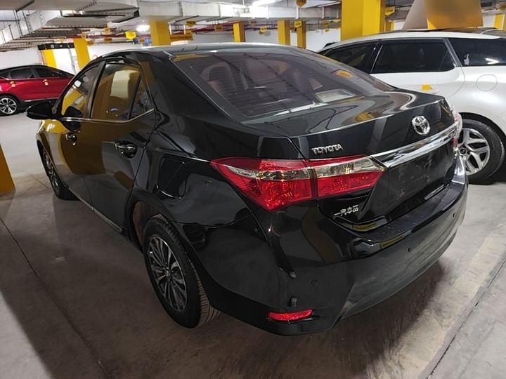 Corolla 2017 Facelift 1.2T S-CVT GL-i photo 4