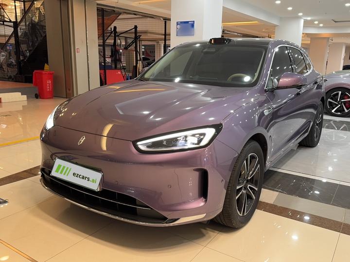 HIMA AITO M5 2025 EREV Ultra AWD
