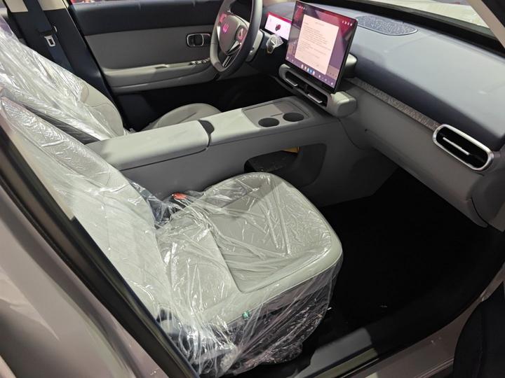 Leapmotor A10 2026 403 Comfort photo 7