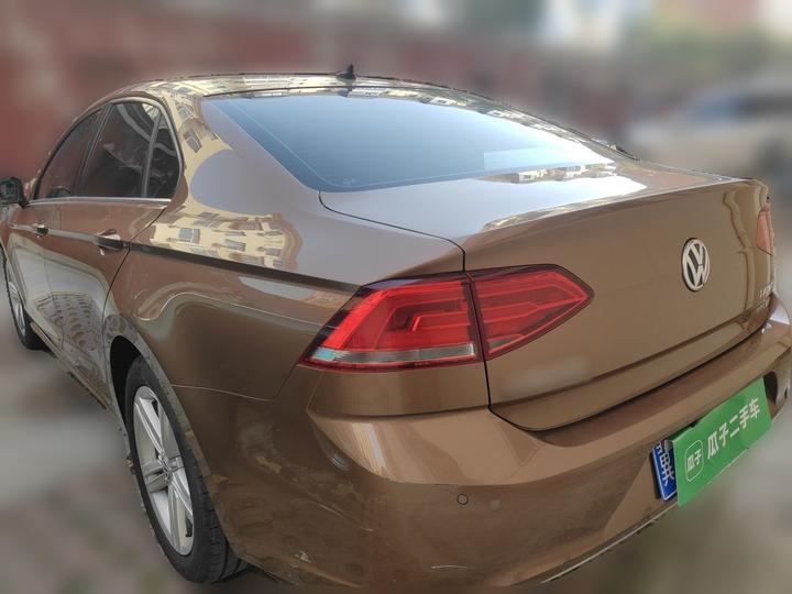 Lamando 2015 330TSI DSG Comfort photo 4