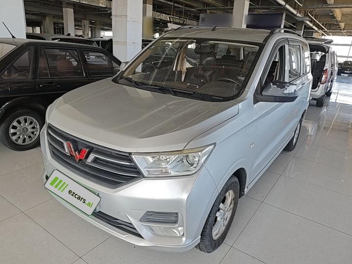 Wuling Hongguang 2019 1.5L S Standard China VI LAR