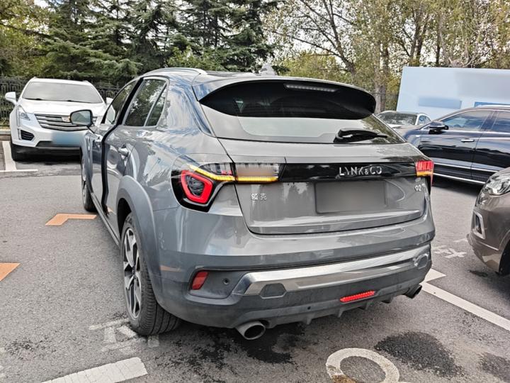 02 2018 1.5T DCT RWD China V photo 4