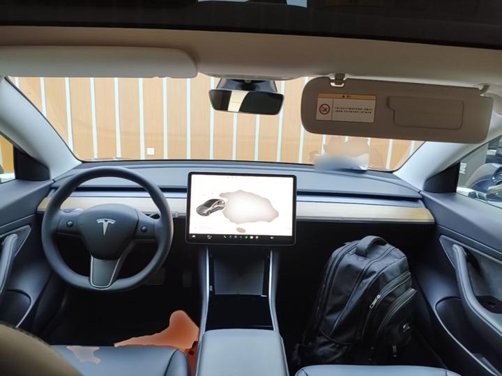 Model 3 2020 Facelift Standard Range RWD Upgraded photo 5