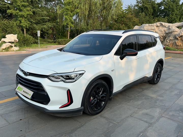 2018 Redline 530T AT 5+2 China V