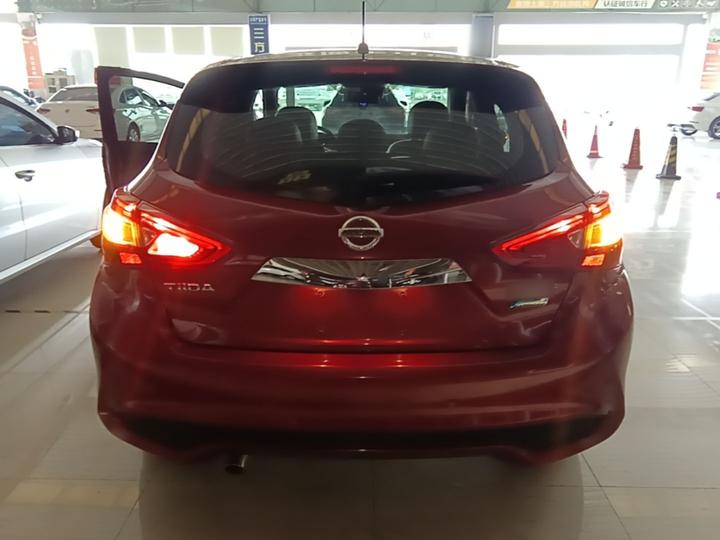 Tiida 2019 1.6L CVT China VI photo 5