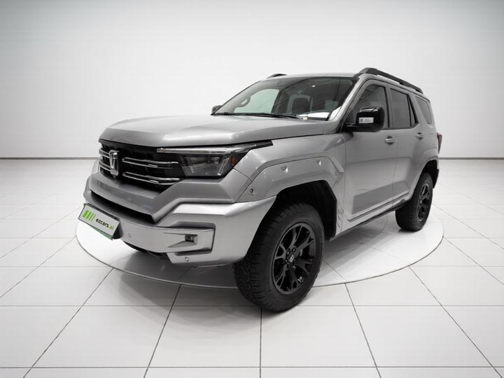400 EV 2023 Hi4-T