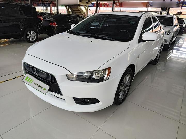 2012 Fashion 1.8L CVT Comfort