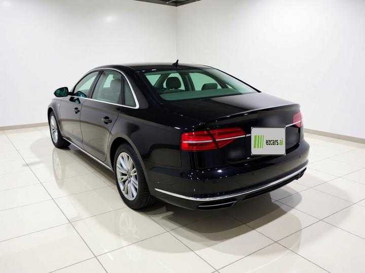 A8 2014 A8L 45 TFSI quattro Comfort photo 4