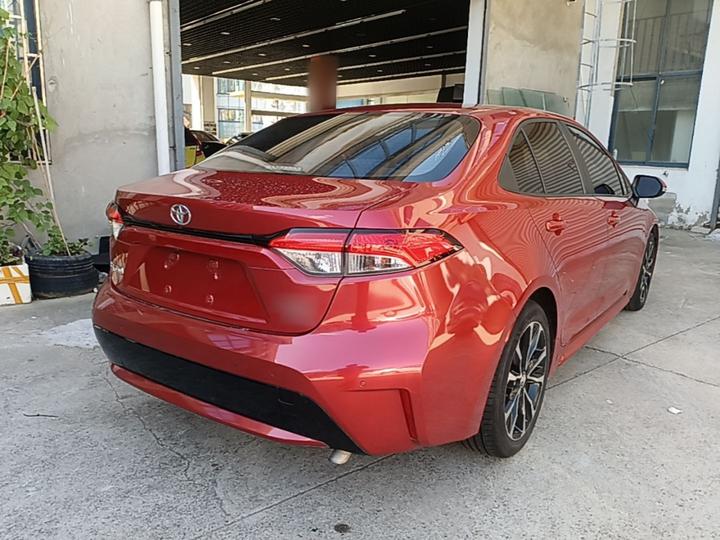 Levin 2019 185T CVT Sport China VI photo 4