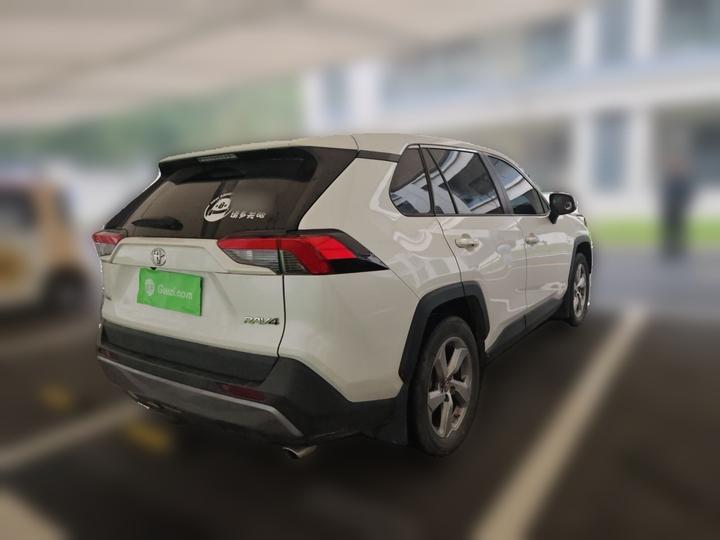 RAV4 2020 2.0L CVT RWD photo 6