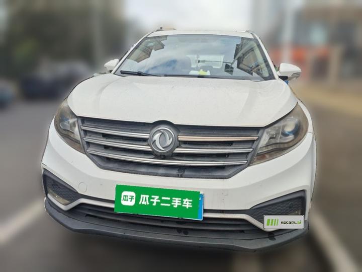 Fengon 580 2017 1.5T CVT photo 2