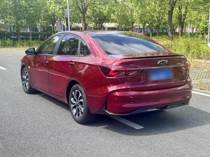 Cruze 2020 Mild Hybrid RS 330T AT photo 3