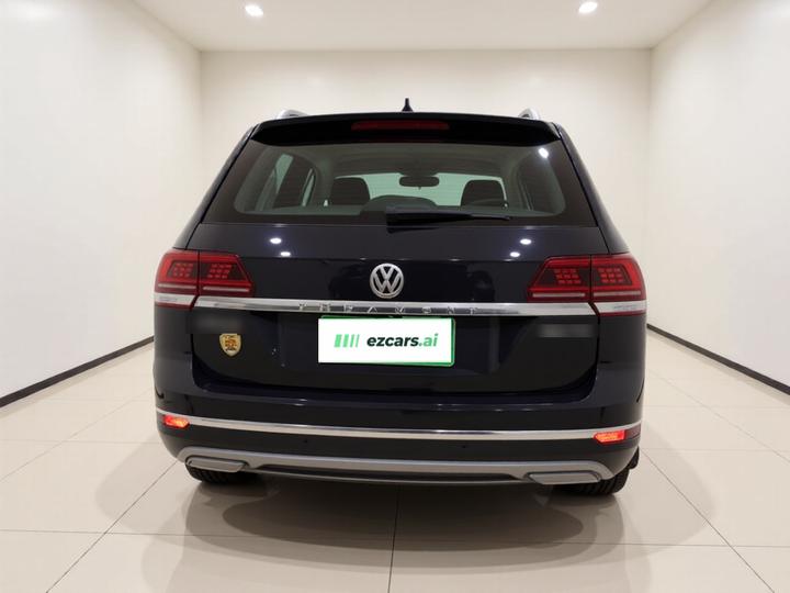 Teramont 2020 380TSI AWD Luxury China VI photo 5