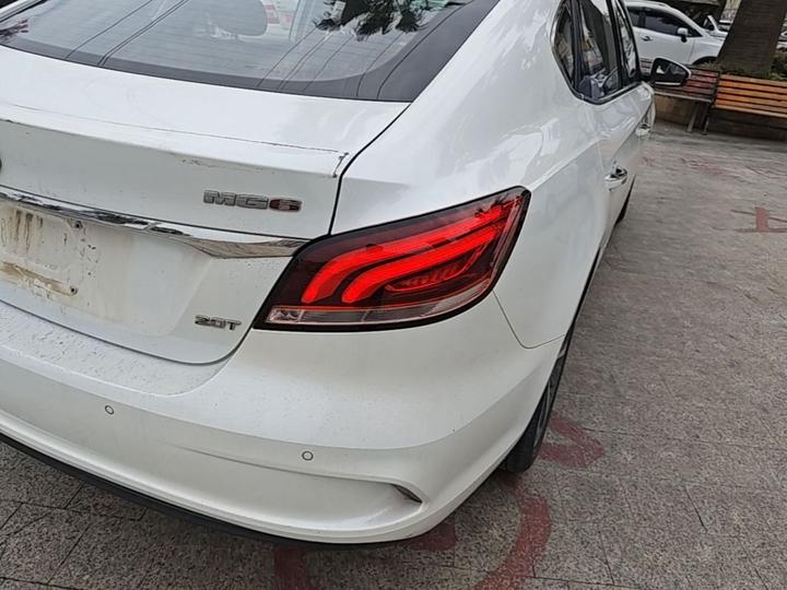 MG6 2019 20T AT Sport photo 7