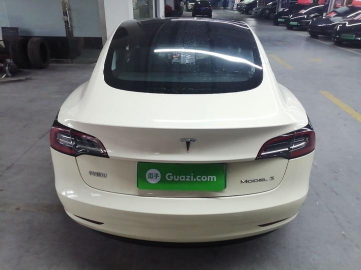 Model 3 2021 Standard Range RWD Upgraded photo 5