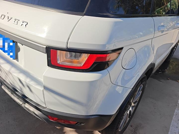 Range Rover Evoque 2018 240PS SE photo 7