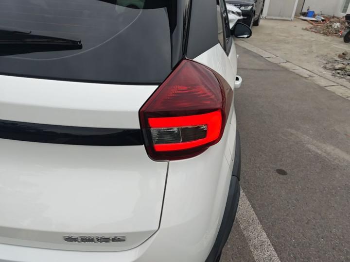 Tiggo 3X 2022 1.5L CVT Elite photo 7