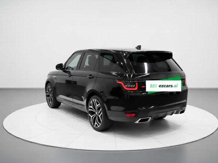 Range Rover Sport 2018 3.0 SC V6 HSE DYNAMIC photo 4