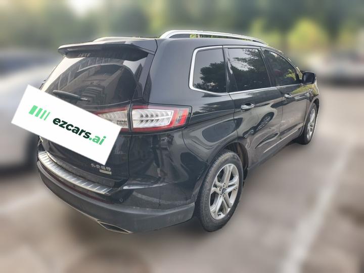 Edge 2018 EcoBoost 245 RWD 7-Seater China V photo 6