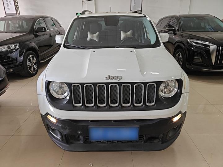Renegade 2016 1.4T AT photo 2