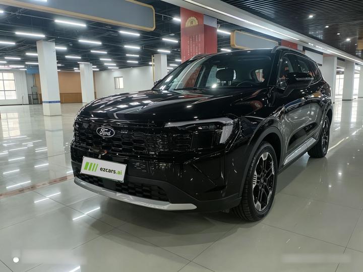 Equator Sport 2025 EcoBoost 170