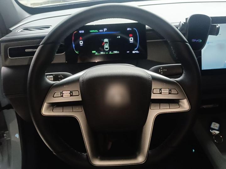 Qin PLUS 2026 DM-i 210KM Progressive photo 2