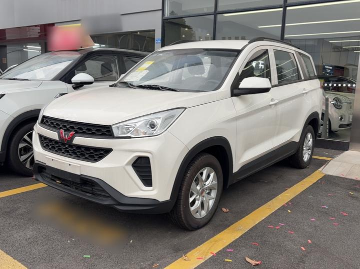 Wuling Hongguang S3 2019 1.5L MT Standard China VI