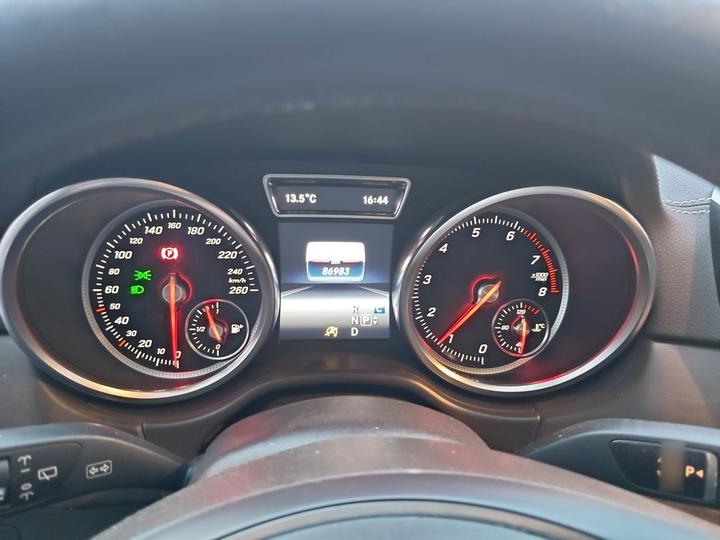 GLE Imported 2016 GLE 320 4MATIC Dynamic photo 4