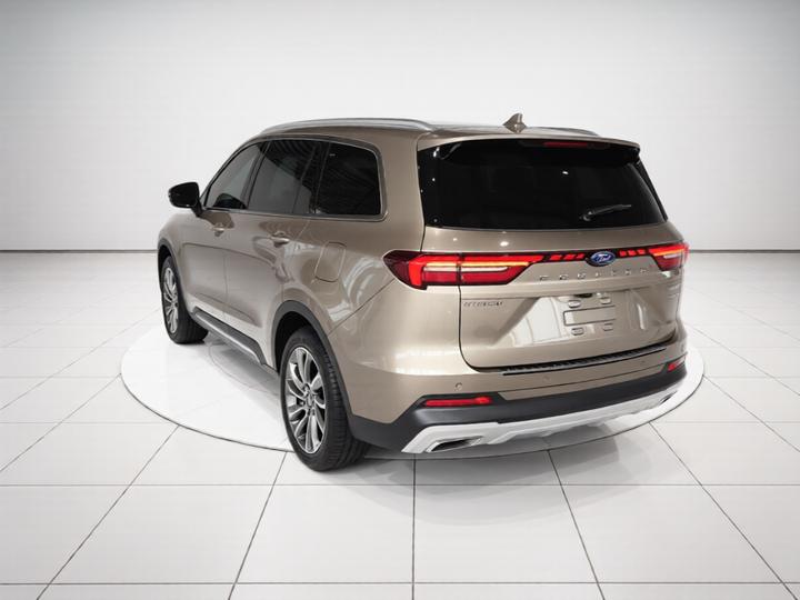 Equator 2021 EcoBoost 225 6-Seater photo 4